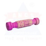 ANCS Acupressure Half Foot Roller Wooden - 3