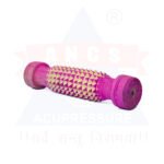 ANCS Acupressure Half Foot Roller Wooden - Main