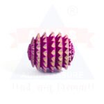 ANCS Hand Massage Ball Wooden - 1