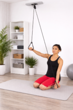 ANCS Acupressure Hands and Shoulder Exerciser Pulley after using the paralysis stroke pulley. - Image 2