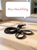ANCS Acupressure Hands and Shoulder Exerciser Pulley after using the paralysis stroke pulley. - Image 3