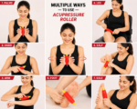 ANCS Acupressure K Roll Hand Exerciser Points - Image 3