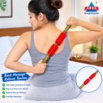 ANCS Acupressure Back Pain Yoga Roller - Image 3