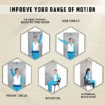 ANCS Acupressure Hands and Shoulder Exerciser Pulley after using the paralysis stroke pulley. - Image 7