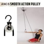ANCS Acupressure Hands and Shoulder Exerciser Pulley after using the paralysis stroke pulley. - Image 5