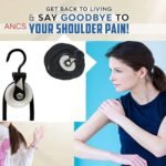 ANCS Acupressure Hands and Shoulder Exerciser Pulley after using the paralysis stroke pulley. - Image 9