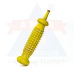 ANCS Acupressure Beak Roller Wooden - 4