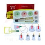 ANCS Acupressure Best Vacuum Cupping - Set of 6 - 1