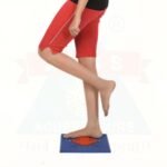ANCS Acupressure Foot Mat Pointed Deluxe - Use Case