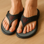 ANCS Acupressure Footwear Sandal - Use Case