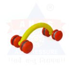 ANCS Acupressure Spine Roller (Curved Soft Magnet) - Main