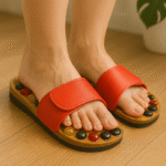 ANCS Acupressure Stone Slippers - Use Case
