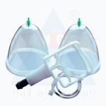 ANCS Acupressure Vacuum Breast Enlargement Cupping Set - 1