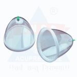 ANCS Acupressure Vacuum Breast Enlargement Cupping Set - 4