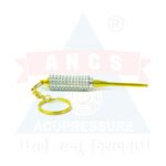 ANCS Sujok Jimmy Key Chain Metal Spring Point 3