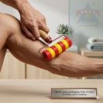 ANCS Acupressure Magnetic Roller (Pointed) - Image 2
