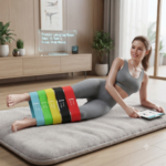 ANCS Acupressure Portible Resistance Loops Bands - Image 2