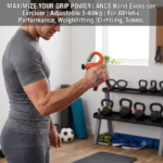 ANCS Hand Exerciser Gripper Power Adjustable - Image 2