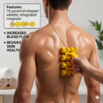 ANCS Acupressure Multiplex Massager (Pyramidal Magnet) - Image 2