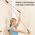 ANCS Acupressure Hands and Shoulder Exerciser Pulley after using the paralysis stroke pulley. - Image 3