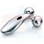 ancs-3d-massager-face-calf-cervical-massager-silver-2-wheels