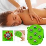 ANCS Acupressure 7 Ball Magnetic Massager