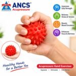 ANCS Acupressure Hand Massage Ball - Image 3