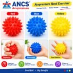 ANCS Acupressure Hand Massage Ball - Image 4
