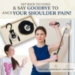 ANCS Acupressure Hands and Shoulder Exerciser Pulley after using the paralysis stroke pulley. - Image 3