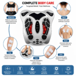 ANCS Leg Massager Health Protection Foot Massager Stimulator Tens Machine - Image 6