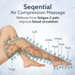 Air Leg Pressure Massager - Image 6