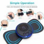 ANCS Acupressure Butterfly Tens Massager - 4