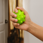 ANCS Acupressure Hand Massage Ball Magic Point - Usecase