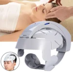 ANCS Acupressure Head Massager Power Full | Electric Scalp Massager with Deep Kneading Nodes | Stress Relief, Headache Relief & Better Sleep | USB Powered | Unisex - Image 3