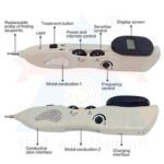 ANCS Acupuncture Meridian Point Locator and Stimulator - 2