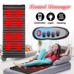 ANCS Massage Bed Sheet with Heating - 1