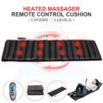 ANCS Massage Bed Sheet with Heating - 2