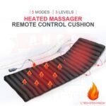 ANCS Massage Bed Sheet with Heating - 3
