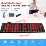 ANCS Massage Bed Sheet with Heating - 4