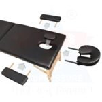 ANCS Massage Bed Spa Wooden - 1