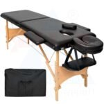 ANCS Massage Bed Spa Wooden - 2