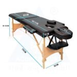 ANCS Massage Bed Spa Wooden - 5
