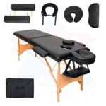 ANCS Massage Bed Spa Wooden - Main