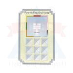 ANCS Pyramid Feng-Shui Kit - All - 1