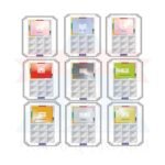 ANCS Pyramid Feng-Shui Kit - All - Main