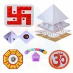 ANCS Pyramid Feng-Shui Set Home Kit