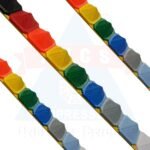ANCS Pyramid Line Plate Navagraha Set 2