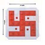 ANCS Shubham Swastik Yantra - 1