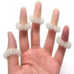 ANCS Sujok Finger Massage Ring - 1
