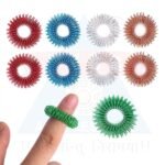 ANCS Sujok Finger Massage Ring - 2
